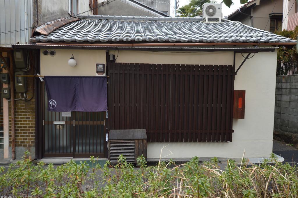 Tojien Villa Kyoto Exterior photo